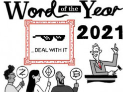 Словарь Collins назвал NFT словом 2021 года