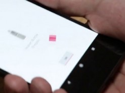 Создано приложение, которое позволяет опознать предмет, постучав по нему смартфоном