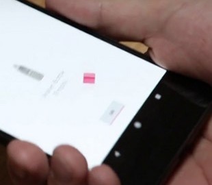 Создано приложение, которое позволяет опознать предмет, постучав по нему смартфоном