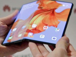 Половина флагманов Huawei будут гибкими смартфонами к 2021 году