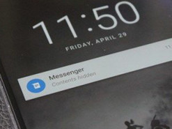 Як приховати конфіденційні сповіщення на Android