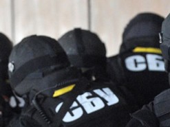 СБУ устроила "маски-шоу" в крупной киевской IT-компании