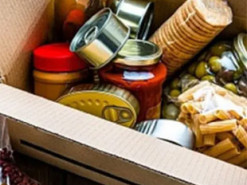 Внутрішніх переселенців додатково забезпечуватимуть безоплатним продовольством