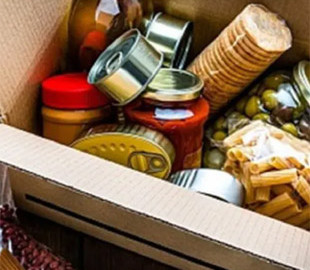 Внутрішніх переселенців додатково забезпечуватимуть безоплатним продовольством