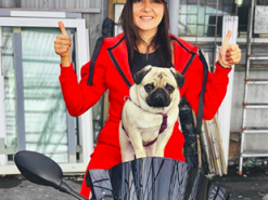 В ДТП под Киевом погибла популярная Instagram-мотоблогерша