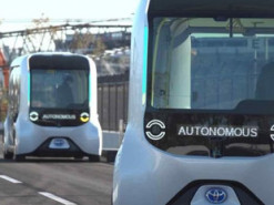 Ford и Toyota возглавили рейтинг патентной активности в сфере автопилота