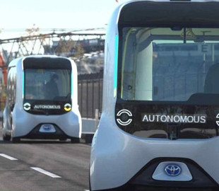 Ford и Toyota возглавили рейтинг патентной активности в сфере автопилота