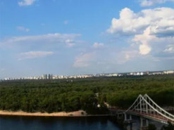 У мережі показали, як виглядало робоче містечко на Трухановому острові в Києві в 1916-му році. Фото