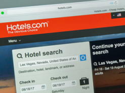 Американский сервис бронирования отелей Hotels.com уходит из России