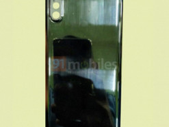 Опубликовано живое фото смартфона Samsung Galaxy A11