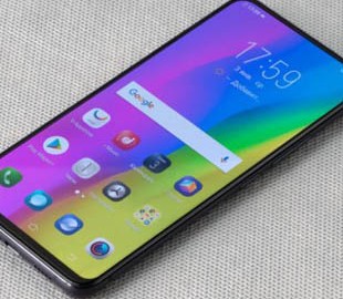 Vivo показала свой первый 5G-смартфон