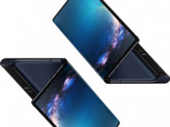 Гибкий смартфон Huawei Mate X запущен, но есть нюансы