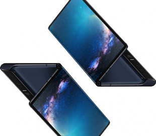 Гибкий смартфон Huawei Mate X запущен, но есть нюансы