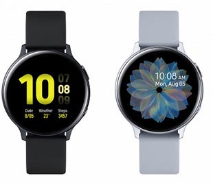 Старые часы Samsung получили новейшие функции Galaxy Watch 3