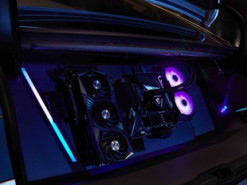 Компания Lexus создала уникальную версию седана для геймеров