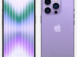 Рассекречены все цвета iPhone 14 и 14 Pro