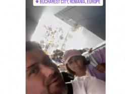 Колишній чоловік Ані Лорак вирушив із їхньою спільною дочкою до Греції. Фото