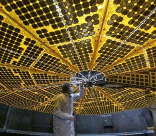 Что-то не так с Люси. У аппарата NASA за 1 млрд долларов возникли проблемы после запуска