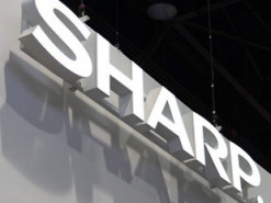 Sharp патентует портативную игровую консоль в стиле планшета