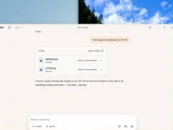 Windows 11 отримує пошук файлів через ШІ у Copilot