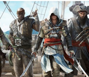 Ubisoft бесплатно отдаст Assassin's Creed IV: Black Flag и World in Conflict