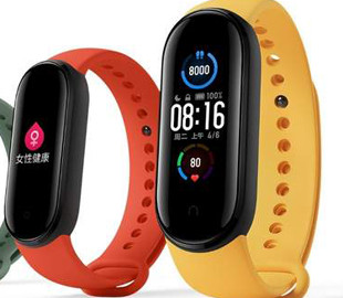 Xiaomi Mi Band 6 получит новые функции, связанные с мессенджерами