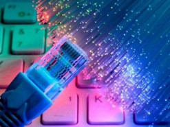 Скорость передачи данных достигла рекордных 319 Тбит/с