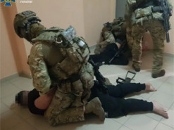 СБУ "накрыла" большую банду, в которую входили правоохранители