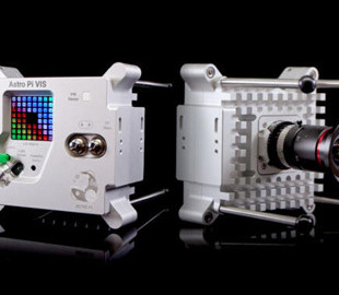 На МКС развёрнуты новые одноплатные компьютеры в рамках программы AstroPi