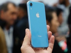 Акции Apple снижаются из-за низкого спроса на iPhone XR