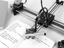 Китайская школьница опозорилась из-за использования робота для домашнего задания