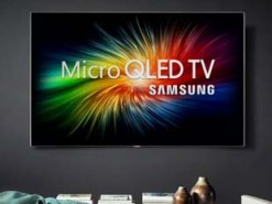Samsung зарегистрировала торговую марку Micro QLED
