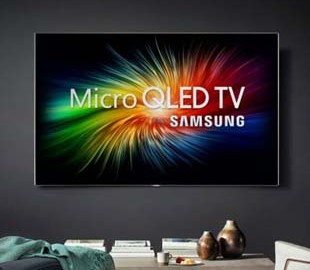 Samsung зарегистрировала торговую марку Micro QLED