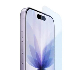 Антивідблиск iPhone 17 порушується при наклеюванні звичайного скла