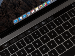 Apple изобрела клавиатуру, которой не страшны крошки