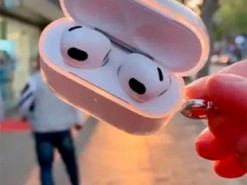 Появился клон беспроводных наушников AirPods 3