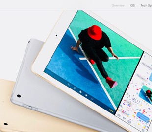 Apple зарегистрировала два новых iPad