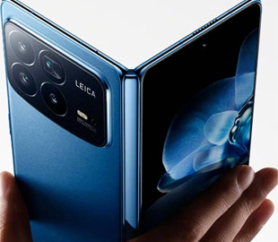 Xiaomi представила флагманський складаний смартфон Mix Fold 4