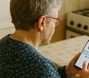 Листування з «іноземцем» обернулося для пенсіонерки втратою понад 250 тис. грн