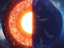 Нове дослідження показало, що сила тяжіння постійно формує поверхню Землі