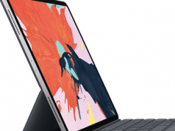 Apple добавит сенсорную панель к клавиатуре для iPad Pro