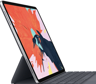 Apple добавит сенсорную панель к клавиатуре для iPad Pro