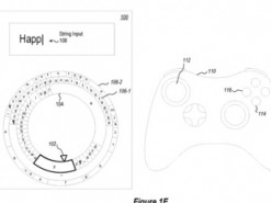 Microsoft запатентовала клавиатуру для ввода текста при помощи джойстика