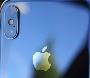 Китайцы сделали свой iPhone X с вырезом и двойной камерой