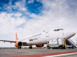 SkyUp меняет условия прохождения онлайн-регистрации на рейс с сегодняшнего дня