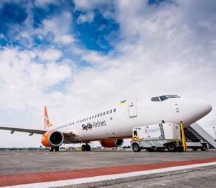 SkyUp меняет условия прохождения онлайн-регистрации на рейс с сегодняшнего дня