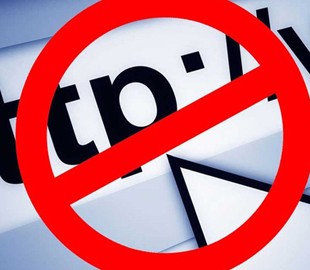 Рада отказалась рассматривать законопроект о блокировке сайтов без суда