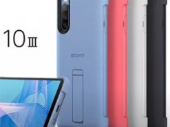 Sony Xperia 10 III представлен официально