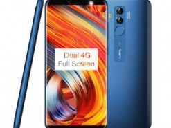 Представлен смартфон Leagoo M9 Pro