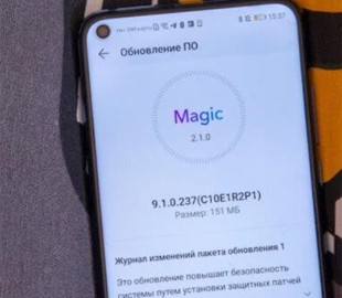 Huawei выпустила Android 10 сразу для трёх своих смартфонов
